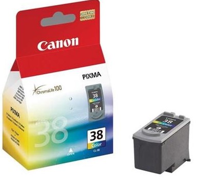 Tint Canon CL-38 color