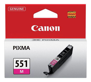 Tint Canon CLI-551 magenta