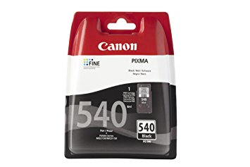Tint Canon PG-540 black