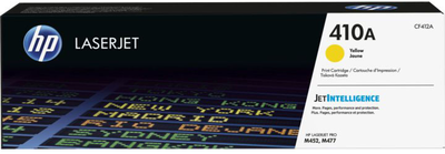 Tooner HP 410A yellow LaserJet