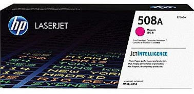 Tooner HP 508A CF363A magenta