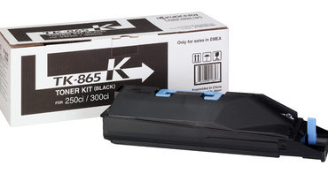 Tooner Kyocera TASKalfa 250ci/300ci black