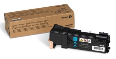 Tooner Xerox Phaser 6500N/6500DN cyan
