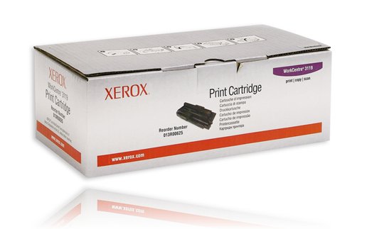 Tooner Xerox WorkCentre 3119
