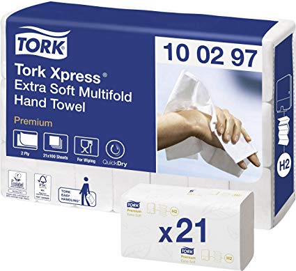 Lehträtik Tork Premium Extra Soft Xpress H2/21