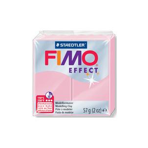 Polümeersavi Soft 57g heleroosa, Fimo /6