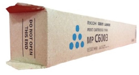 Tooner Ricoh MPC6003 cyan