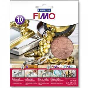 Kuldamislehed 10l/pk vask, Fimo/5