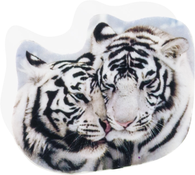 Kustukumm Fans of Earth ''Valge tiiger'', Brunnen /24