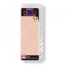 Polümeersavi Professional rose 350g, Fimo /4
