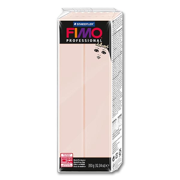 Polümeersavi Professional cameo 350g, Fimo /4