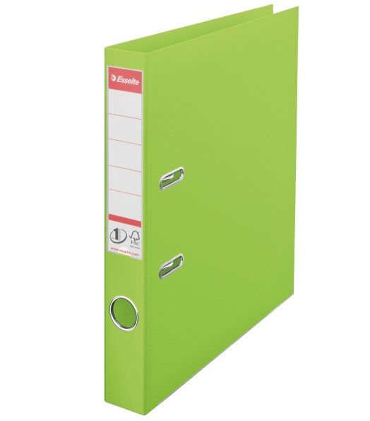 Registraator A4 5cm Esselte Vivida heleroheline