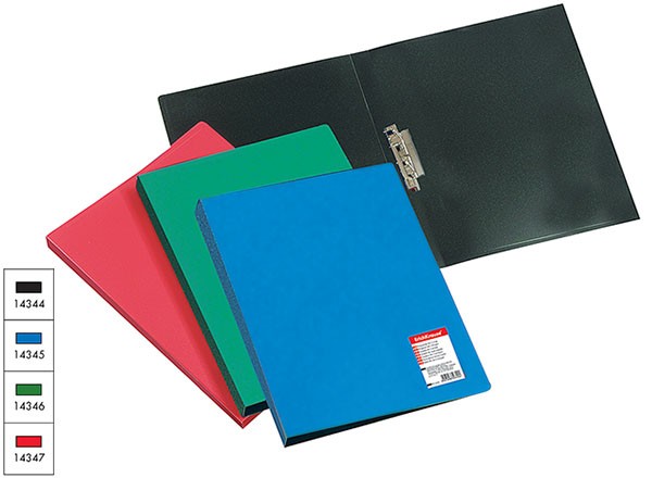 Surumehhanismiga kaaned A4 punane Erich Krause/4/60