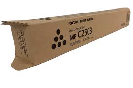 Tooner Ricoh MPC2503 black