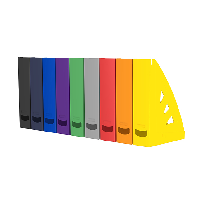 Dokumendikast AD Class A4 must /10