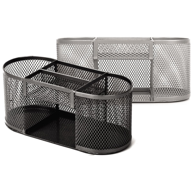 Lauagarnituur Forpus metallist sõrestik, hõbe /6/24