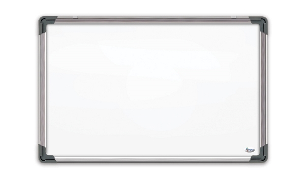 Valge tahvel Forpus 180x120cm magnetpinnaga/alumiinium raamiga
