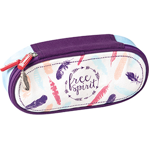 Pinal ''RVS Free Spirit'' 23x5,5x9,5cm ovaalne, Brunnen