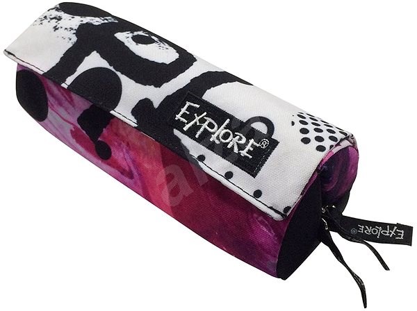 Pinal Explore rullis kolmeosaline ''Talv''