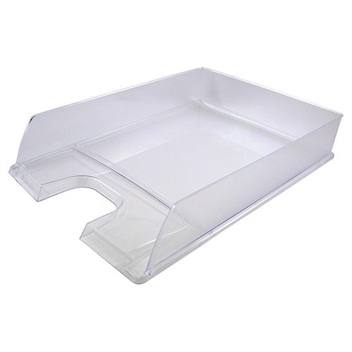 Dokumendisahtel Esselte A4 läbipaistev /10