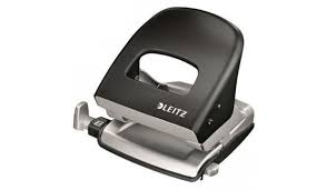 Augulööja 30-le lehele Leitz Style, must