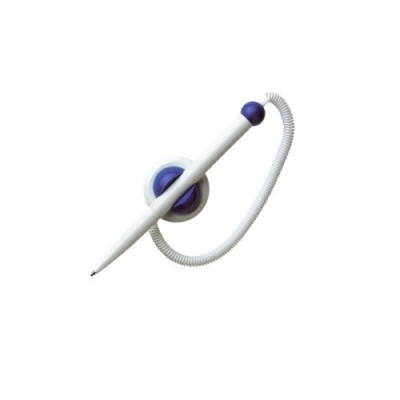 Kliendipliiats Forpus sinisel alusel 0,7mm, sinine südamik /50