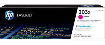 Tooner HP CF543X magenta