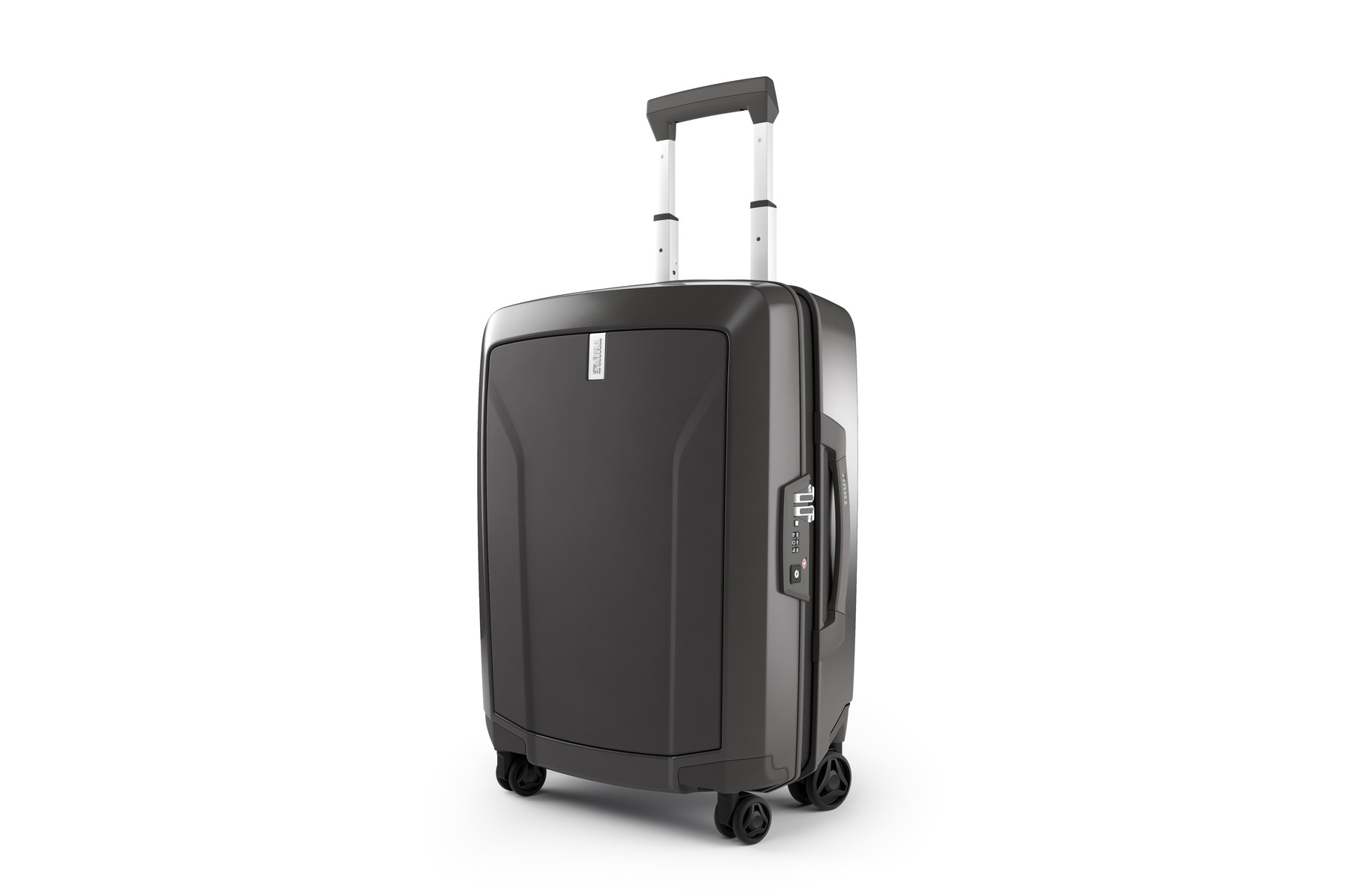 Kohver Revolve Wide-body Carry On Spinner TRWC-122 23x40x55 tumehall 39l/1, Thule
