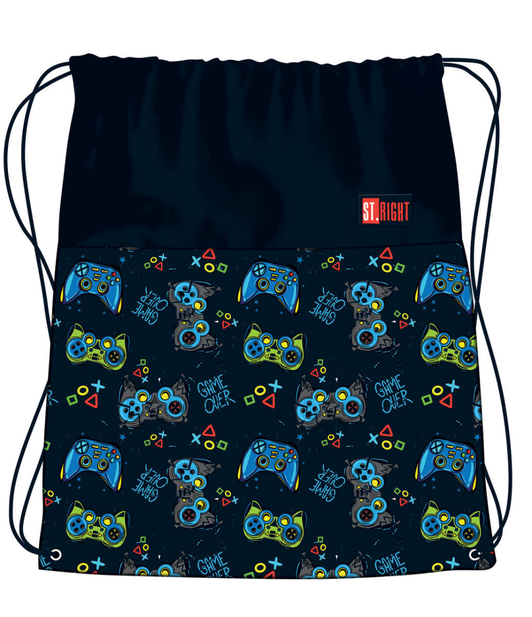 Shoe Bag STRIGHT SO-01 COLOUR PADS mkmo