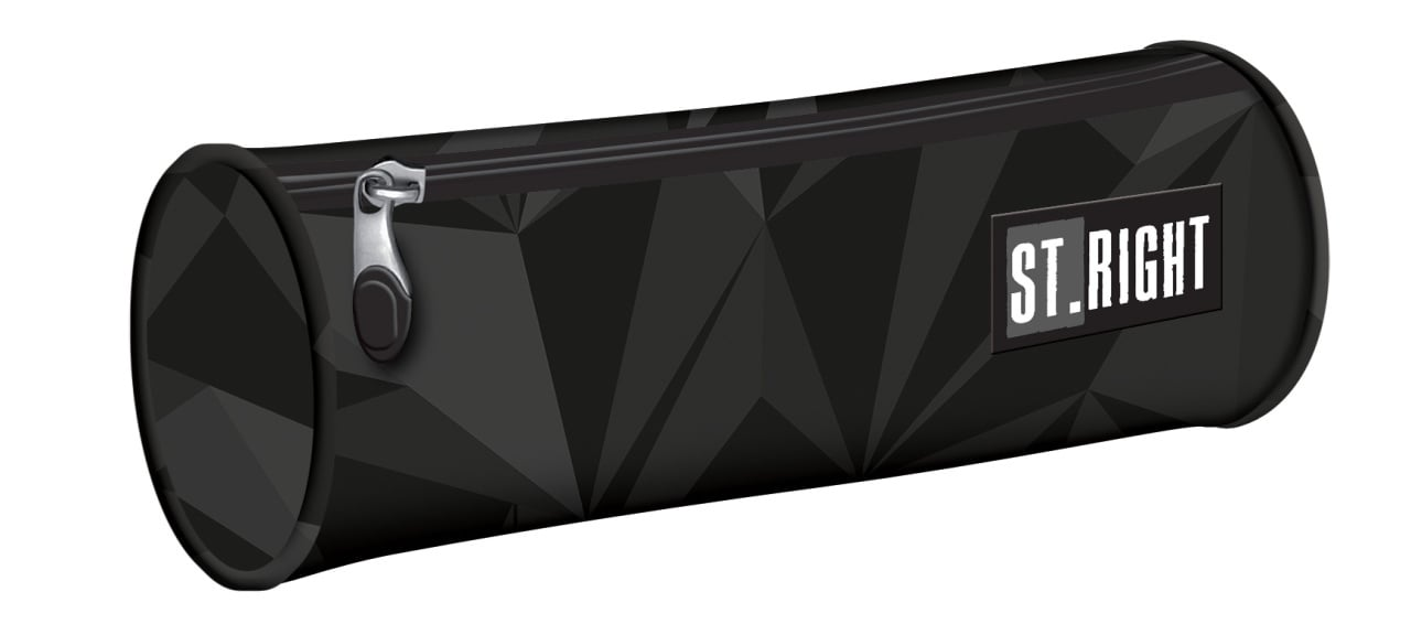 Pinal St.Right ümar PU01 Geometric Grey