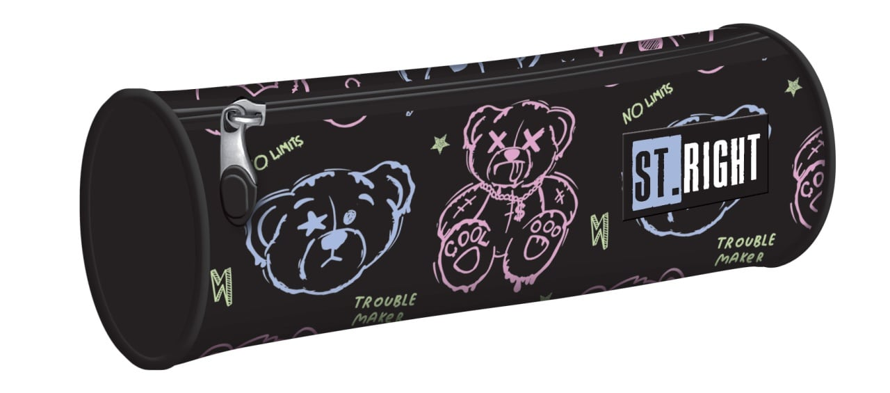 Pinal St.Right ümar PU01 Trouble Maker Bear