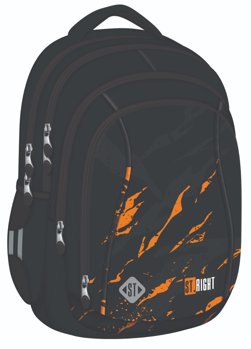 Koolikott/seljakott St.Right 17'' BP04 Lava