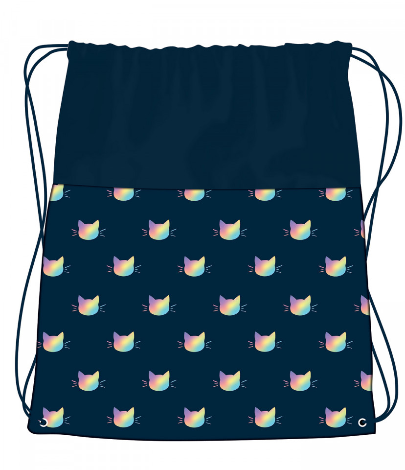 Shoe bag STRIGHT SO-01 RAINBOW CATS mkmo