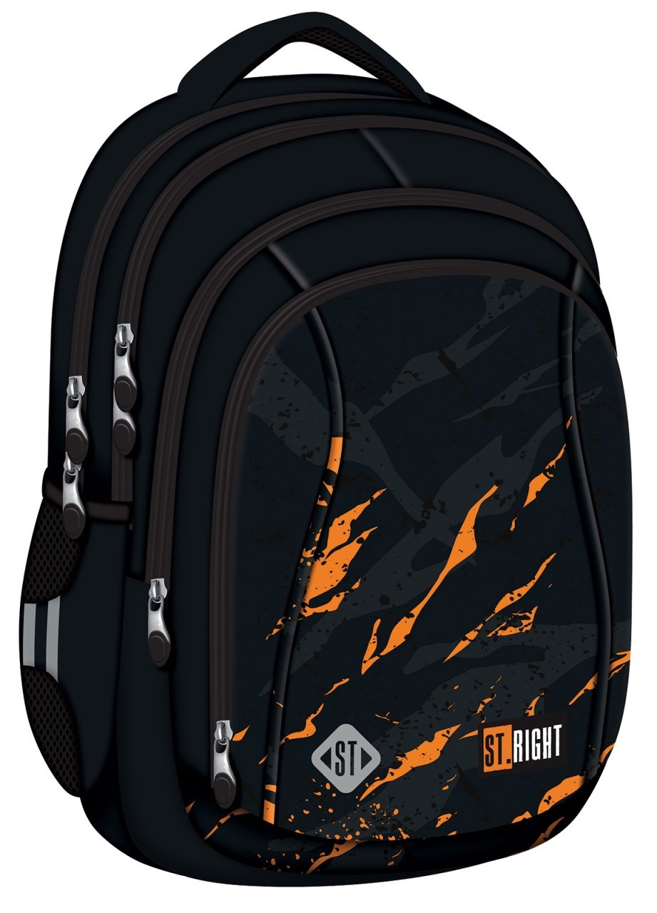 Koolikott/seljakott St.Right 17'' BP04 Lava