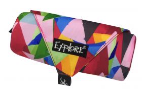 Pinal Explore ''Värviline kaleidoskoop'' kaheosaline rullis