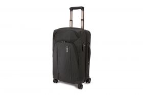Reisikohver( käsipagas) Thule Crossover C2S-22 2 Expandable 35L Carry-on Spinner - Black