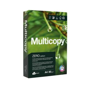 Koopiapaber Multi Copy ZERO A4/500lehte 80g /5/240