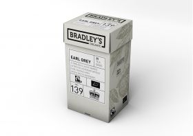 Tee Bradley`s Organic 139 Earl Grey ümbrikus 25tkp (65524)/4