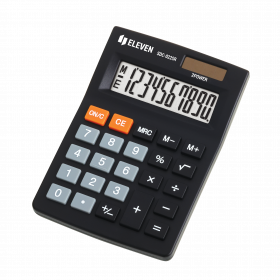 Kalkulaator Eleven SDC022SR lauale must  20/120