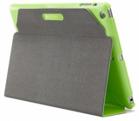 Tahvelarvuti ümbris iPad Air CSIE-2136 laimiroheline Case Logic/4