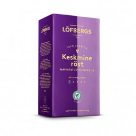 Kohv Löfbergs 500g (filtrikohv)/12 (20224)