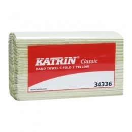 Lehträtik Katrin Classic C-2 kollane 100l/p/16