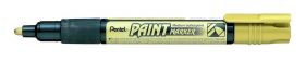 Permanentmarker Paint MMP20 4,0mm kuldne, Pentel /12/288
