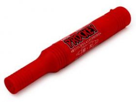 Marker Uni Prockey PM150 2 otsaga,punane/10
