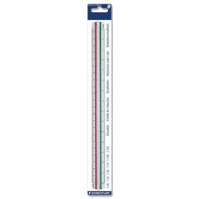 Mastaapjoonlaud 98-1 Staedtler (1:20/1:25/1:50/1:75/1:100/1:125)/6