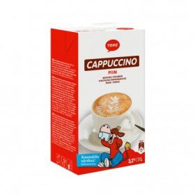 Piim Tere Cappuccino 3,2% 1l /12/864