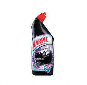 Puhastusvahend Harpic Power Plus WC-puhastusgeel Spring 750ml./6