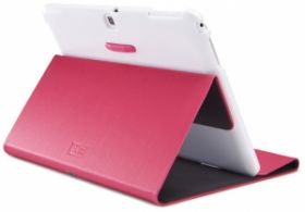 Tahvelarvuti Galaxy Tab 4 ümbris 10,1'' roosa Case Logic/4
