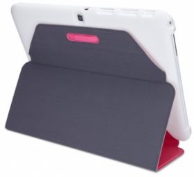 Tahvelarvuti Galaxy Tab 4 CSGE-2177 ümbris 10,1'' roosa Case Logic/4