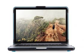Thule MacBook Pro ümbris 13'' TVBE-3153 must/sinine Vectros